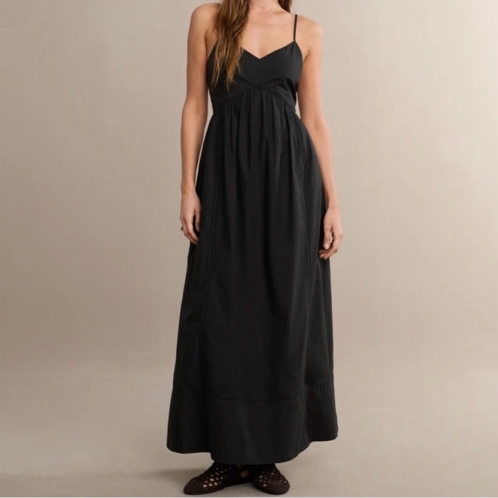 NWT Jenni Kayne Black Peninsula Dress